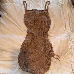 Bathing suit cover up